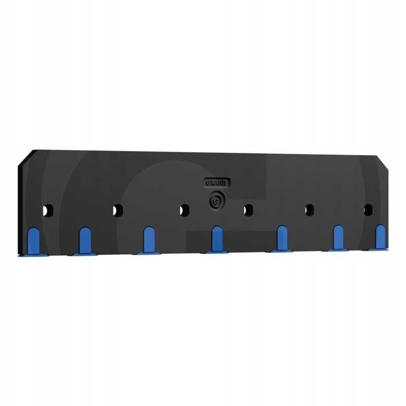 Ištvermės karbido ašmenys pločio 18mm 548x131mm kuh