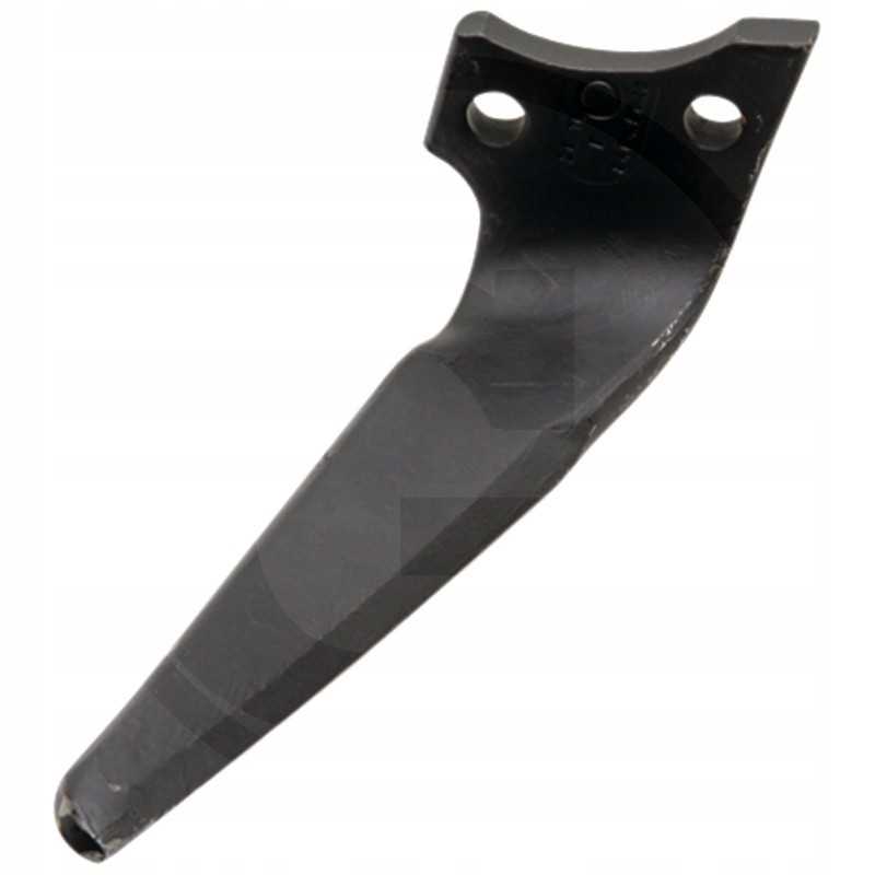 Variklinių akėčių dantis, dešinė, 316x100x15mm kg 30 rabe