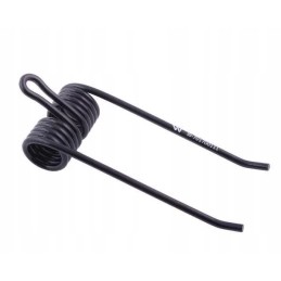 Rinktuvo pirštas, skirtas naudoti su Hesston 701700111 w