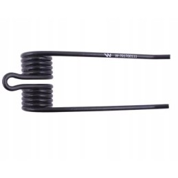 Rinktuvo pirštas, skirtas naudoti su Hesston 701700111 w