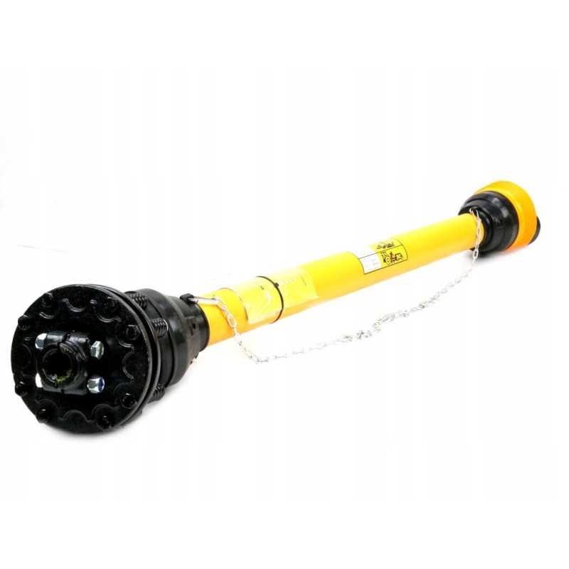 Kardaninis velenas 1010 1550mm 620nm Warynski