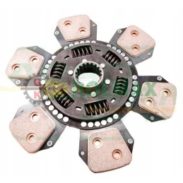 Sankabos diskas new holland fiat ford 335012910