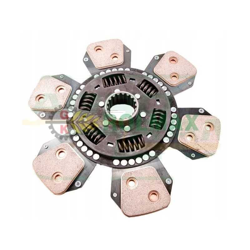 Sankabos diskas new holland fiat ford 335012910