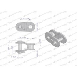 Pologniwo grandinėlė 520 1 r1 5 8 warynski