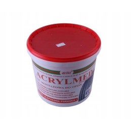 Tepalo tvirtinimo pasta padangoms 4kg su pridetais sandarikliais