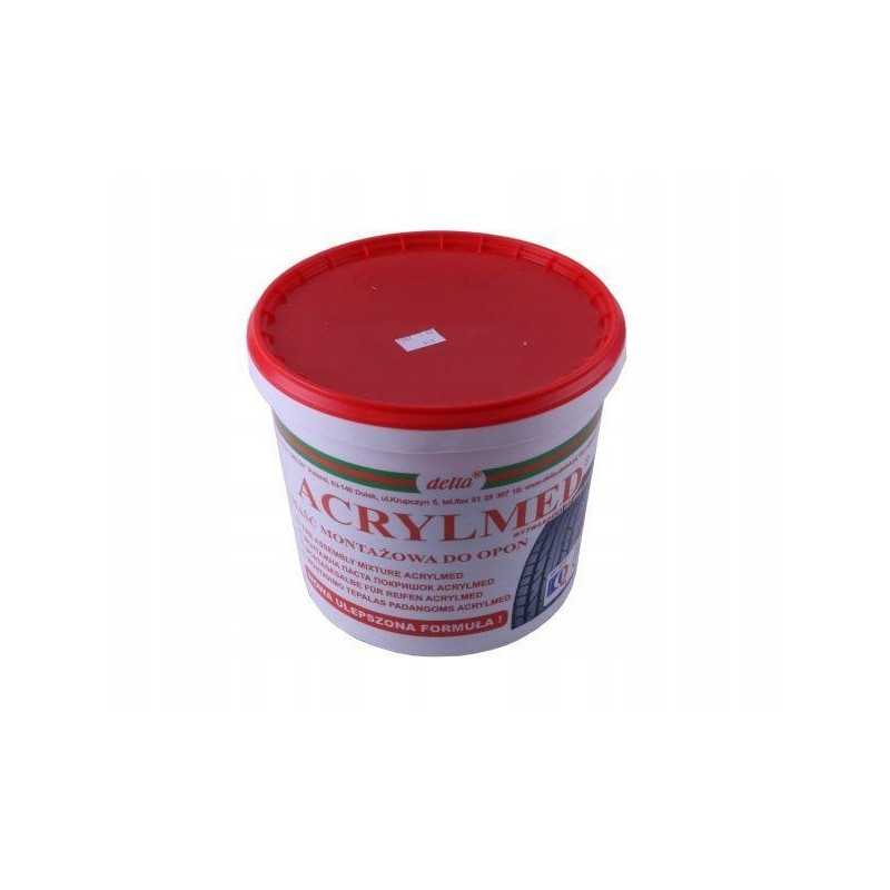 Tepalo tvirtinimo pasta padangoms 4kg su pridetais sandarikliais