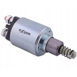 Įjungimas ir išjungimas, starterio solenoidas