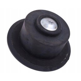 Guminių padangų komplektas, cinkuota ašis, poliruoti guoliai