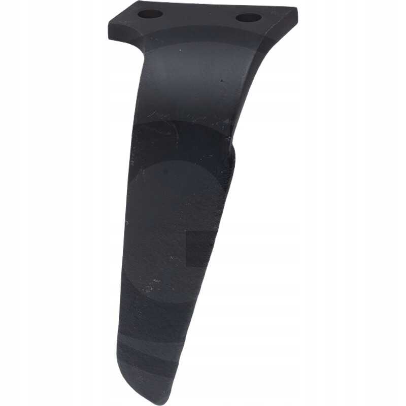 Variklinių akėčių dantis dešinysis 270x110x14mm val. 101 25