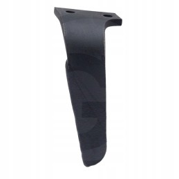 Variklinių akėčių dantis dešinysis 270x110x14mm val. 101 25