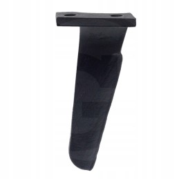 Variklinių akėčių dantis dešinysis 270x110x14mm val. 101 25