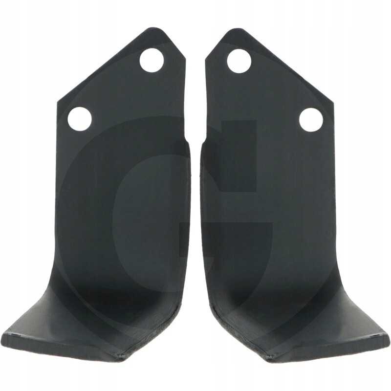 Protractor beschichtet jungtys 134mm darbinio pločio