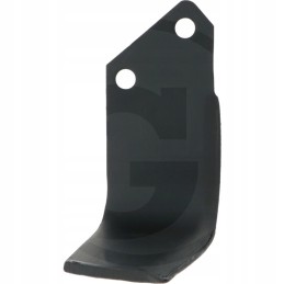 Protractor beschichtet jungtys 134mm darbinio pločio