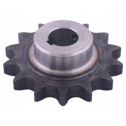 Grūdinto plieno grandinės ratas su 14 1 fi