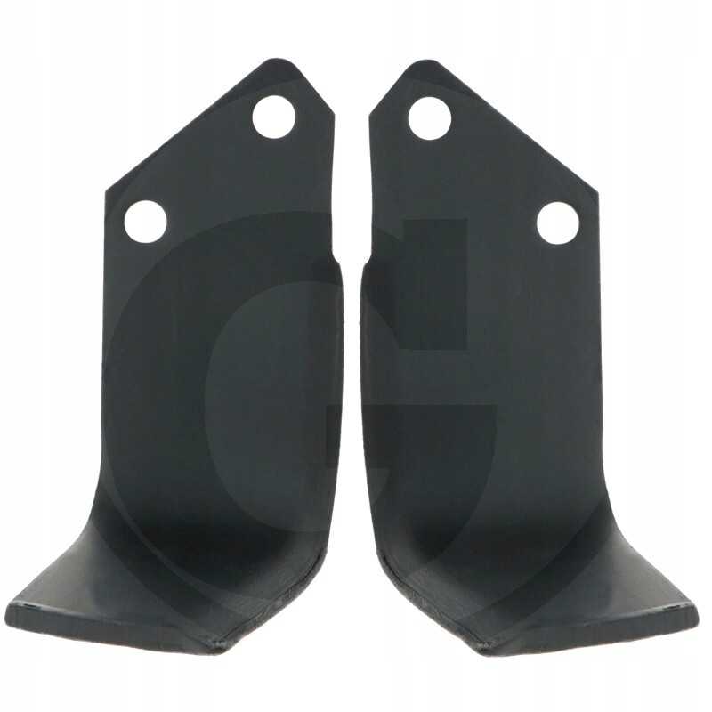 Protractor beschichtet rechts 134mm plotis ro