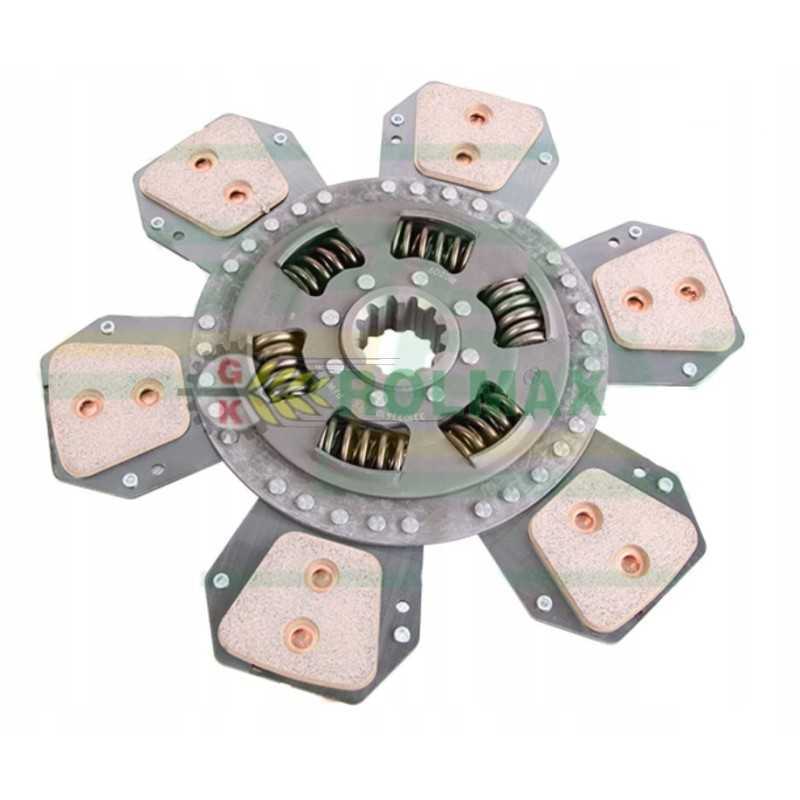 Massey Ferguson Farmtrak sankabos diskas 331033410