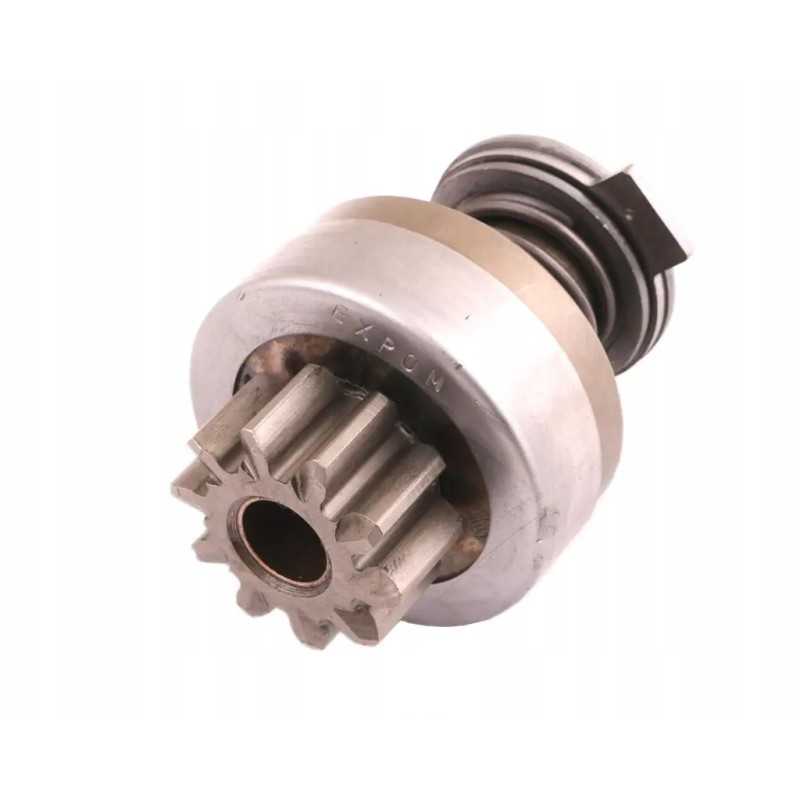 Starterio movos mazgo tipas kibirkštis msx 6