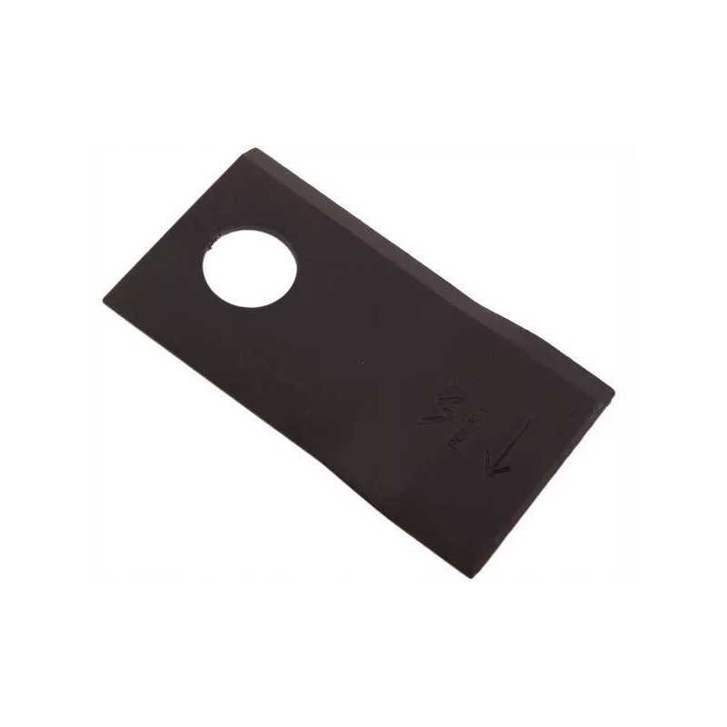 Dešinysis vejapjovės peilis 94x48x4mm skylė 19 naudojimo atvejų