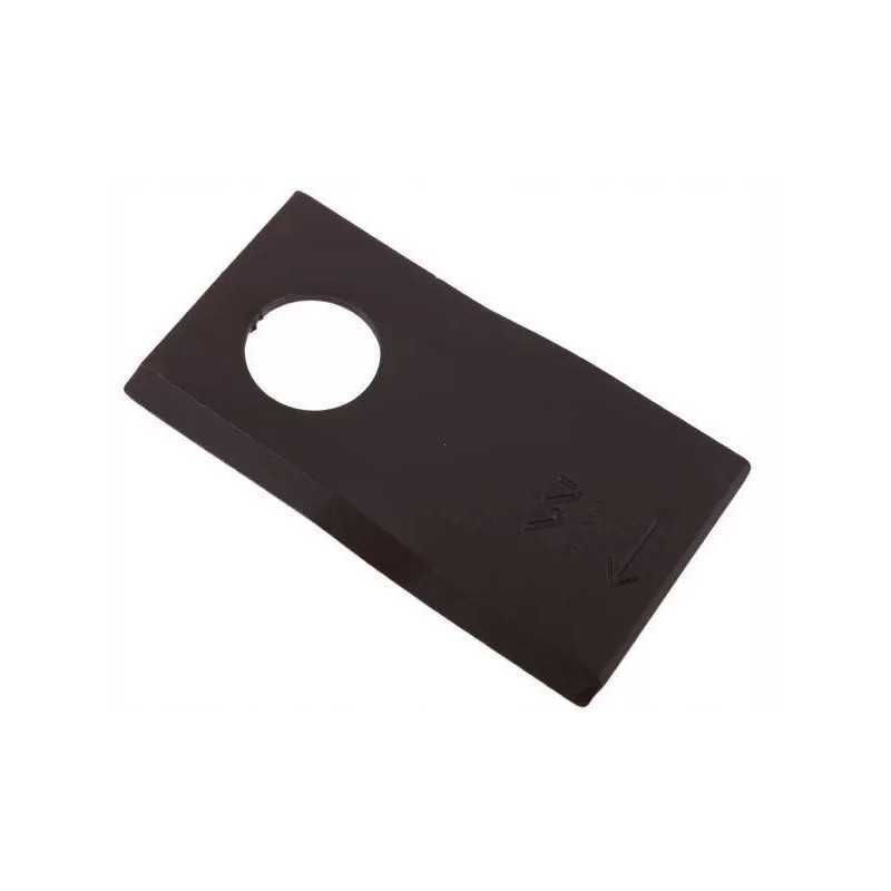 Dešinysis vejapjovės peilis 94x48x3mm skylė 23 panaudojimai