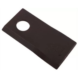 Dešinysis vejapjovės peilis 98x48x4mm skylė 19 naudojimo atvejų