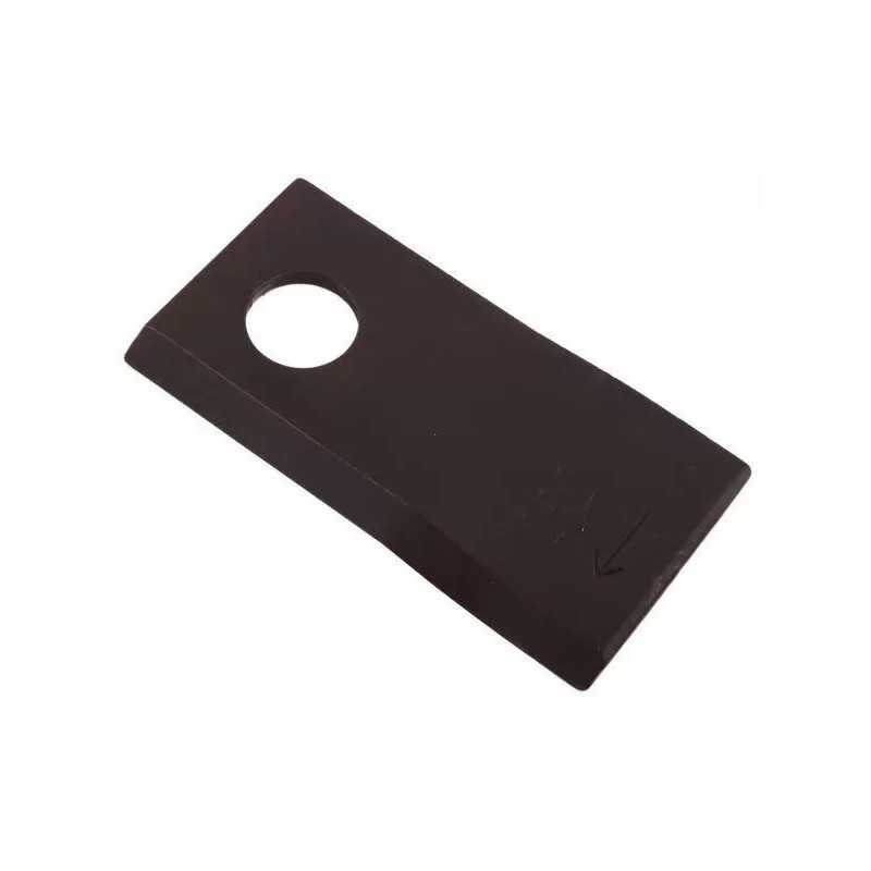 Dešinysis vejapjovės peilis 98x48x4mm skylė 19 naudojimo atvejų