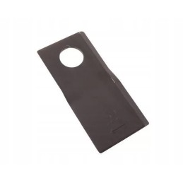 Vejapjovės peilis, dešinysis, 110x50x3mm, anga 21, keitimas