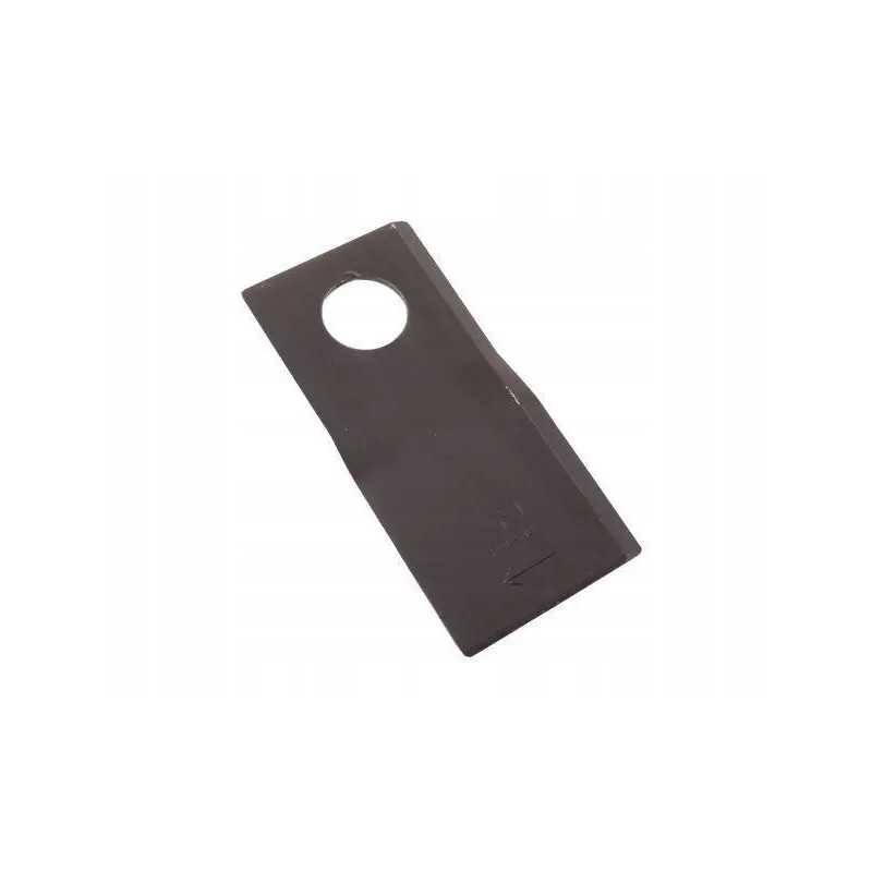 Vejapjovės peilis, dešinysis, 110x50x3mm, anga 21, keitimas