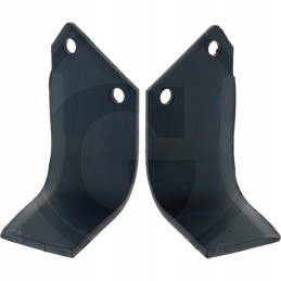 Kampiniai peiliai rotavoriui, darbinis plotis 133mm