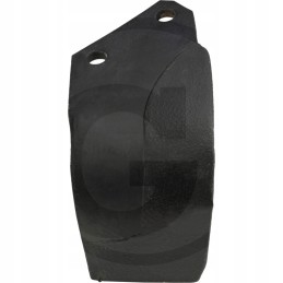 Kampiniai peiliai rotavoriui, darbinis plotis 133mm