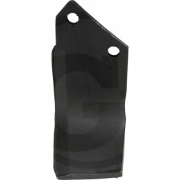 Kampiniai peiliai rotavoriui, darbinis plotis 133mm