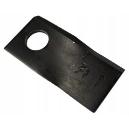 Vejapjovės peilis 100x48x4x21 kairėje pusėje