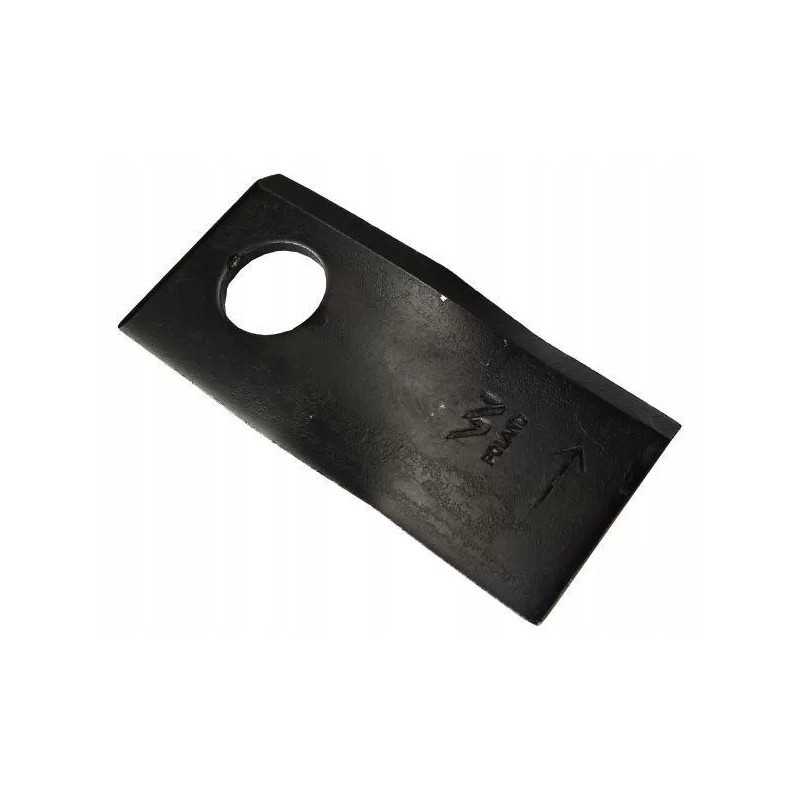 Vejapjovės peilis 100x48x4x21 kairėje pusėje