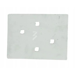 Kairė galinė slydimo plokštė, skirta naudoti po 735 jungties