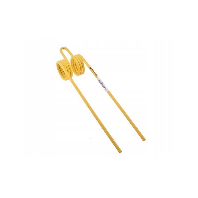 Pirštų diržo grėblys Warynski w 5234040040