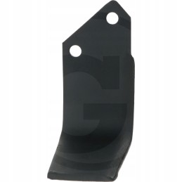 Protraktoriaus nuorodos beschichtet darbinio pločio