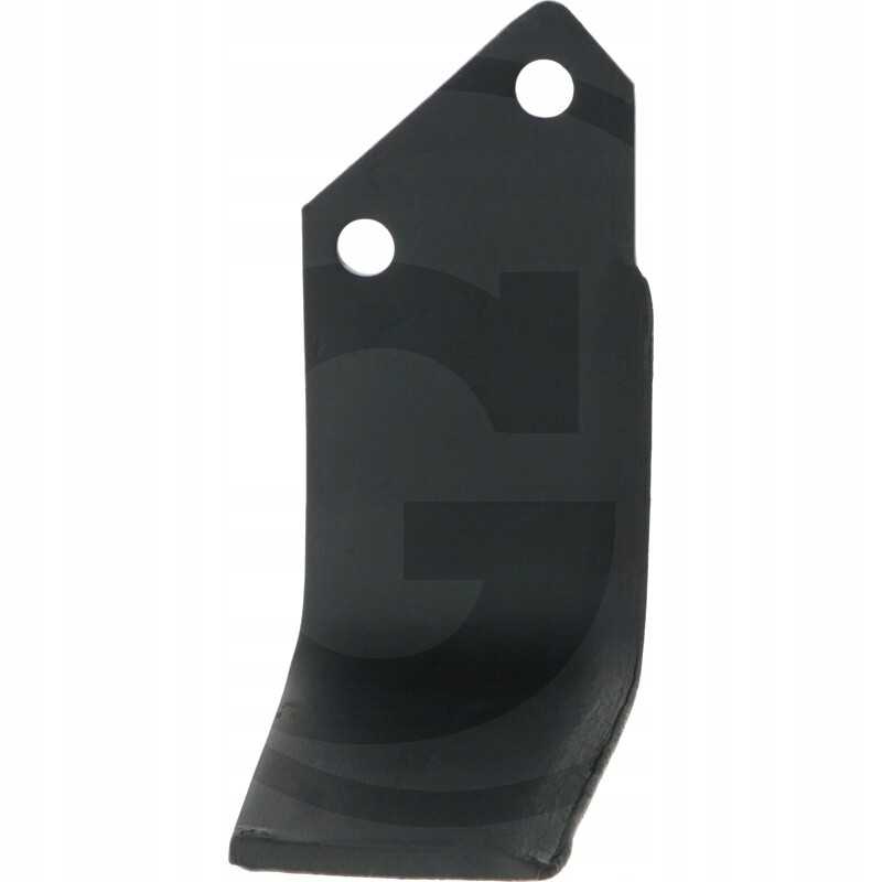 Protraktoriaus nuorodos beschichtet darbinio pločio