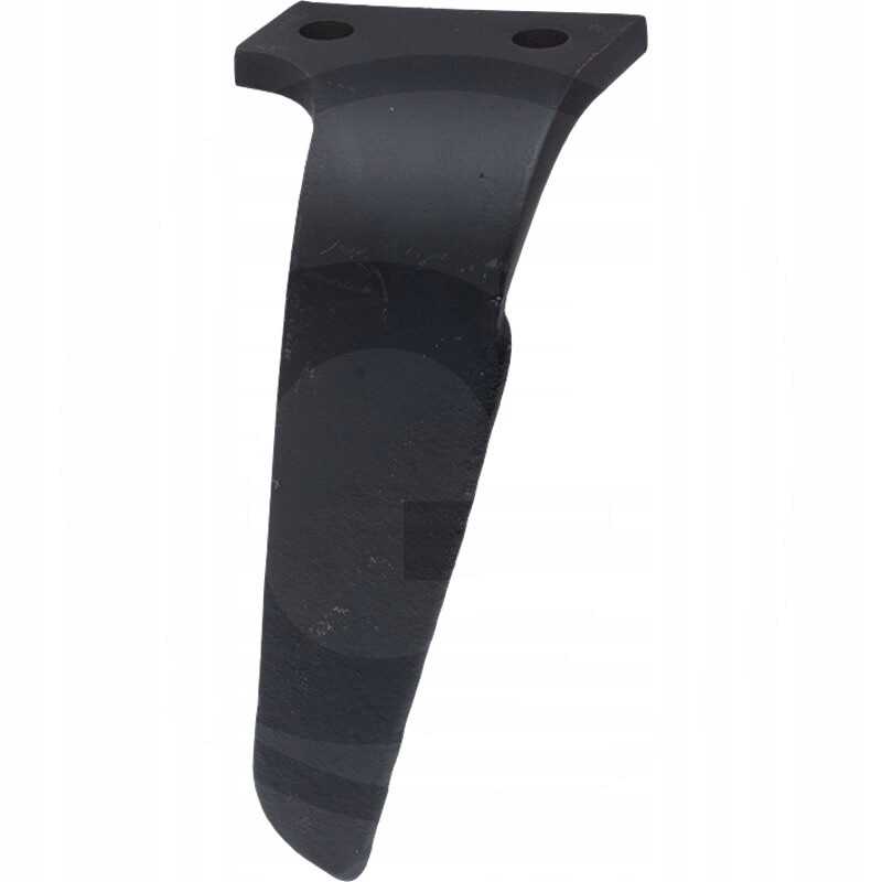 Dešinysis akėčių dantis su danga 27 kuhn hr 10