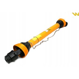 Šarnyrinis ir teleskopinis velenas 1010 1560mm 830nm mova