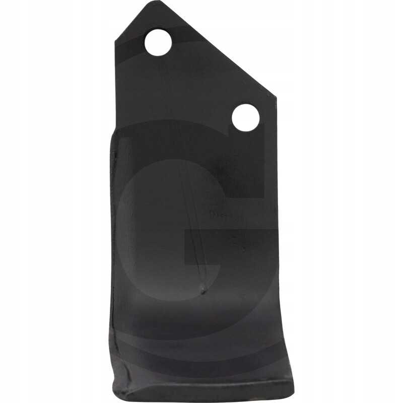 Protractor rechts beschichtet 132mm pločio ro