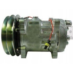 SD7H15 deutz hurlimann kompresorius, tas pats lamborghin