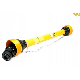 Šarnyrinis ir teleskopinis velenas 1660 2350mm 970nm mova