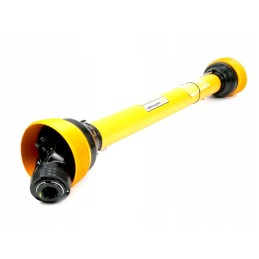 Šarnyrinis ir teleskopinis velenas 1660 2350mm 970nm mova