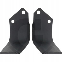 Dešinysis transporteris, dengtas, plotis 131mm, dydis