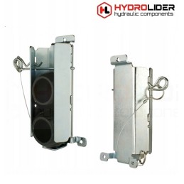 Žurnalas su BK Cat1 1w 44 22 hidroliderio kulkomis