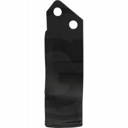 Krone dengtas dešinysis kampinis 7 mm