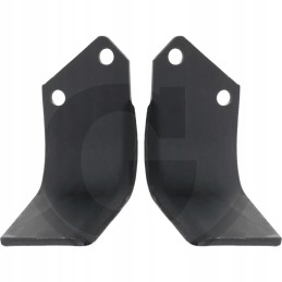 Padengtas transporteriu, plotis 131 mm, atstumas tarp angų