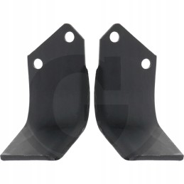 Padengtas transporteriu, plotis 131 mm, atstumas tarp angų