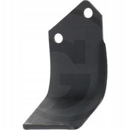 Padengtas transporteriu, plotis 131 mm, atstumas tarp angų