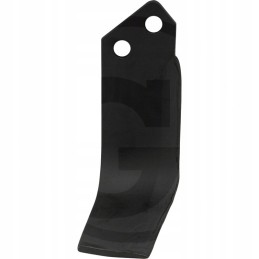 Prožektoris kairėje dengtas krona 7 mm