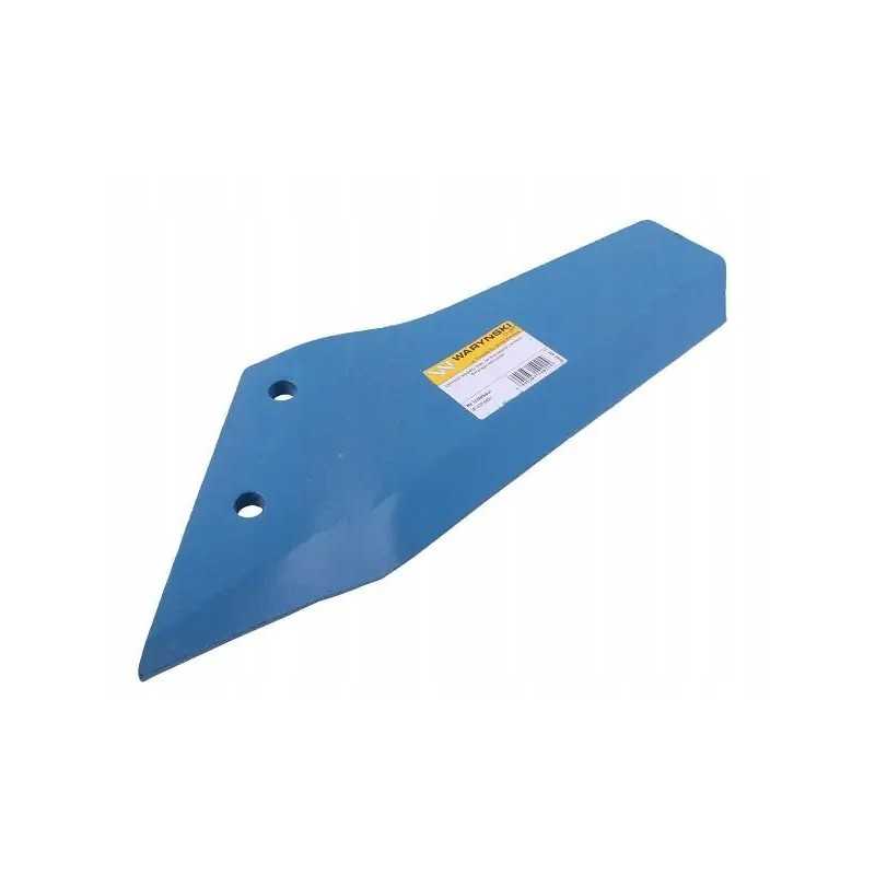 Ilgas lenktas peilis, kairysis, skirtas Lemken Sma naudojimui